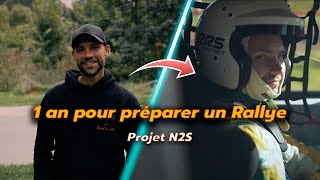 N2 Série  n2s   Vivez la compétition sans exploser votre budget  Épisode 1 projet N2s 2024 [upl. by Wawro]