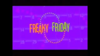 Freaky Friday trailer reversed [upl. by Towland]