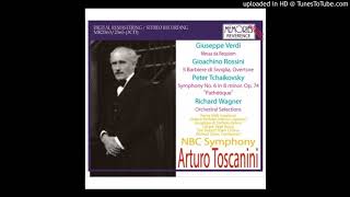 Verdi Messa da Requiem 02Dies Irae  Toscanini NBC SO 1951 StereoMix [upl. by Ennoitna]