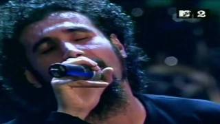 System Of A Down  Chop Suey live HDDVD Quality [upl. by Enehs92]