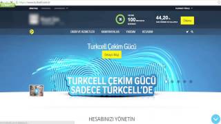 Turkcell Hattımı Yurt Dışını Aramaya Nasıl Açabilirim [upl. by Tak]