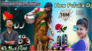 Purulia Dj Song 2023  Dj Gaan New Remix by Amit putidi [upl. by Nasho]