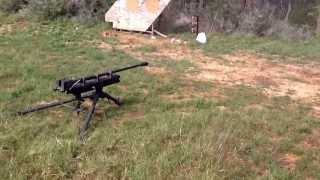 20x102mm test fire [upl. by Martin]