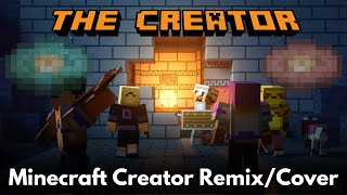 The Creator  Minecraft Creator Music Disks RemixCover [upl. by Heath872]