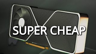 Massive Nvidia Price Drop [upl. by Sivolc402]