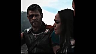 Thor vs Hela Showdown 🌩️💀  4K Epic Edit 🎬  God of Thunder vs God of Deathquot [upl. by Myrlene]