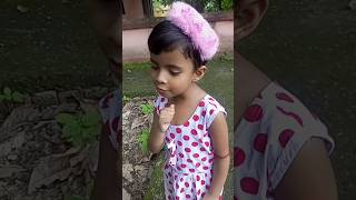 Chhotto golai chhra kakolibanerjjee cutebaby shortvideo cute [upl. by Nally308]