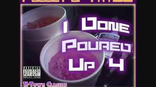 Southside Groovin Screwed amp Chopped by Pollie Pop [upl. by Llen336]