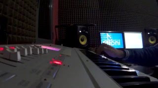 Dioni Music  Live Orkestrale with Yamaha Tyros 4 amp Korg m3 [upl. by Anna-Diana]