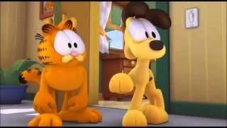 El Show de Garfield El Rey Nermal Español Latino [upl. by Rizzo]