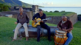 gwoka guadeloupe musicvideo YVES THOLE ET SON KONVWAKA  GADÉ YO [upl. by Aihseyt183]