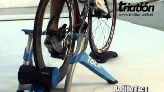 Rodillo Tacx Booster [upl. by Rehpotsyrk]