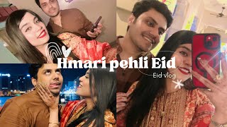 Hmari pehli Eid Dubai main eid vlog  Mahatabishvlogs [upl. by Nosde]