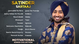 Satinder Sartaaj Popular Songs  Audio Jukebox  Hit Songs Collection  Latest Punjabi Songs [upl. by Lamej]