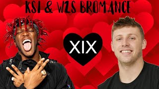 10 minutes Of KSI and W2S Friendship [upl. by Archie123]