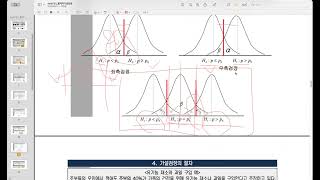 240727BDA 8기 데이터 분석 입문반통계 강의 복습 영상  통계적 가설검정 [upl. by Attelra315]