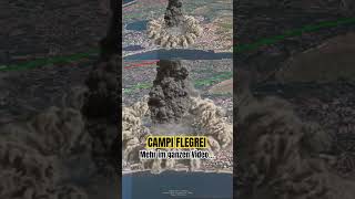 CAMPI FLEGREI Eruptionsgebiet egal  Es wäre fatal🌋 [upl. by Gerik]