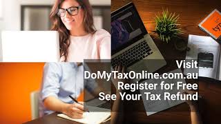 Tax Lodgement Website for Australians [upl. by Eadie]