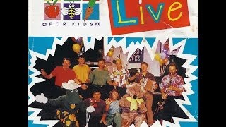 ABC For Kids Live In Concert 1992 [upl. by Donnenfeld18]