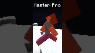 NOOB TO PRO  MINECRAFT SHORTS  PART 60 [upl. by Heywood]