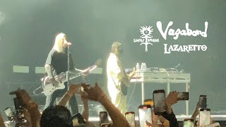 Ghostemane  Vagabond  Lazaretto Live at Washington DC [upl. by Aserat]