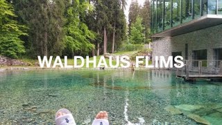 HOTEL WALDHAUS FLIMS [upl. by Hogle]