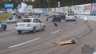 Day of Destruction Enduro  102817  Langley Speedway [upl. by Iral]