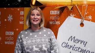 Joanna Page and Mathew Horne on BBC Radio Wales [upl. by Anilys]