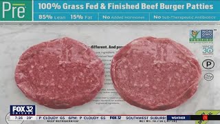 Suburban Chicago meat producer recalls over 2000 Ibs of ground beef [upl. by Lemhar26]