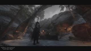 Skyrim SE modded  NATENB 311 RAW CUT  part I [upl. by Mirabelle262]