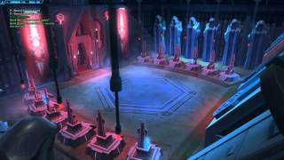 Star Wars The Old Republic  Sith Inquisitor  Full Light Side Ending [upl. by Assiralc]