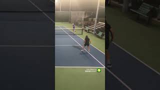 Im a doubles specialist now [upl. by Yelsnya]