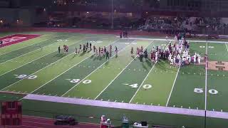 ChartiersHouston vs Bishop Canevin High Varsity Mens Football [upl. by Lancelle]