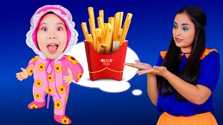 Baby Care Song  Kids Funny Songs [upl. by Noskcaj]