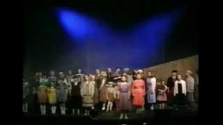 Ska du bygg en by finale Namsos 1995 [upl. by Yunfei]