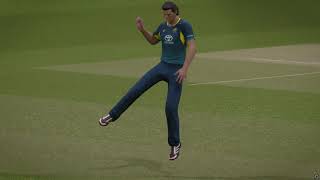 Ireland V Aussie Pie Chuckers T20 Cricket World Cup Cricket 24 [upl. by Paolo]