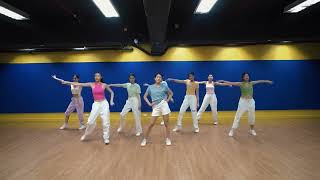 BINI  Lagi  MIRRORED HD DANCE PRACTICE [upl. by Ned]