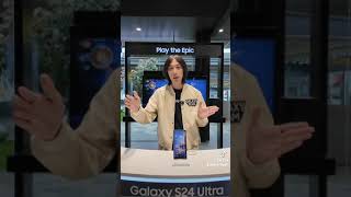 Samsung Multi Experience Store dibuka di EDC PIK 2 [upl. by Newsom44]