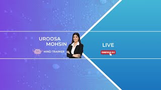 The Loss  Live by Uroosa Mohsin [upl. by Ennairda82]