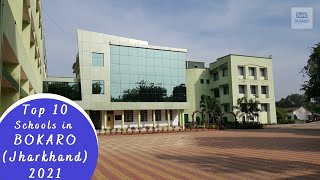 Top 10 Schools in Bokaro  Jharkhand  Top10Bucket [upl. by Best]