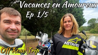 EP1 Vacances en Amoureux à motos dans les Pyrénées le 11 Aout 2023 [upl. by Arron]