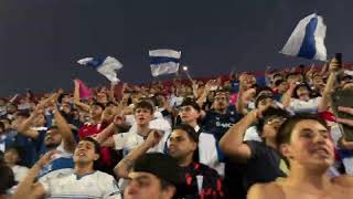 REACCION UNIVERSIDAD CATOLICA VS EVERTON 2024  MOJA LA CAMISETA JUEGA CON GANAS  LOS CRUZADOS [upl. by Calv]