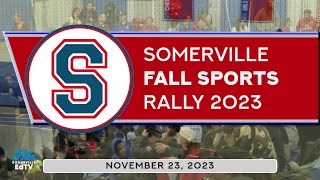 SHS Fall Sports Rally 2023 [upl. by Reiko]