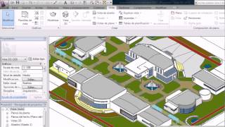 Como exportar 3D de Autocad a Revit y luego ponerle materiales [upl. by Ave]