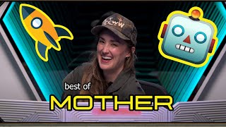 Best of MOTHER  The Nautilus Ark A Johnson Corp Odyssey  Critrole Moments [upl. by Ixela]