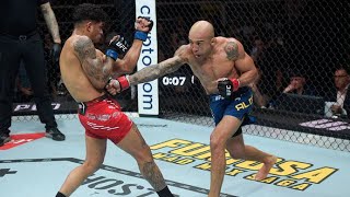 UFC 301 José Aldo vs Jonathon Martinez  FULL FIGHT [upl. by Ytsirhc]