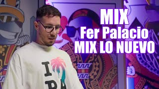 Fer Palacio  DJ Set  PRIMAVERAMIX LO NUEVO 2023  Previa y Cachengue10 [upl. by Eitsyrhc343]