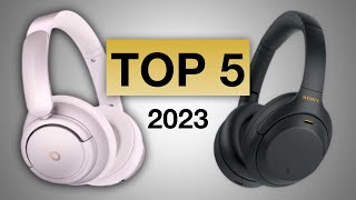 MEJORES AURICULARES DE DIADEMA CON CANCELACIÓN DE RUIDO 2023  TOP 5 CALIDAD PRECIO [upl. by Nicoline189]