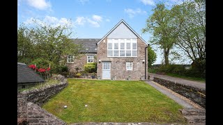 The Bothy Kippenross Home Farm Glen Road Dunblane Offers Over £345000 [upl. by Medlin460]