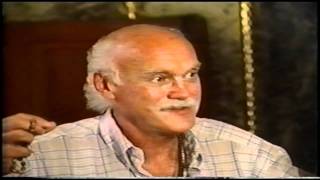 A Conversation with Terence McKenna and Ram Dass 1992 [upl. by Lana]